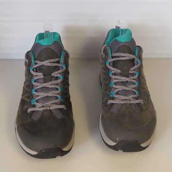 The North Face NF0A39IB Women's 10.5 Hedgehog Hike II Low GTX Goretex Outdoors - Picture 2 of 10